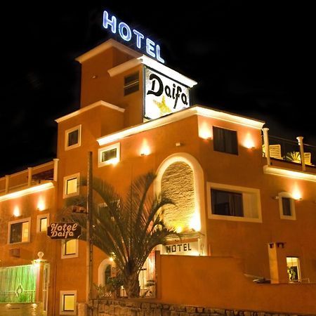 Hotel Daifa Florianópolis Exterior foto