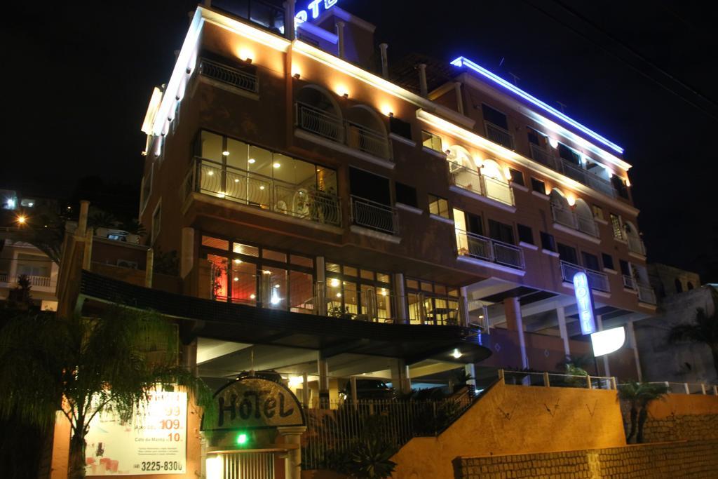 Hotel Daifa Florianópolis Exterior foto