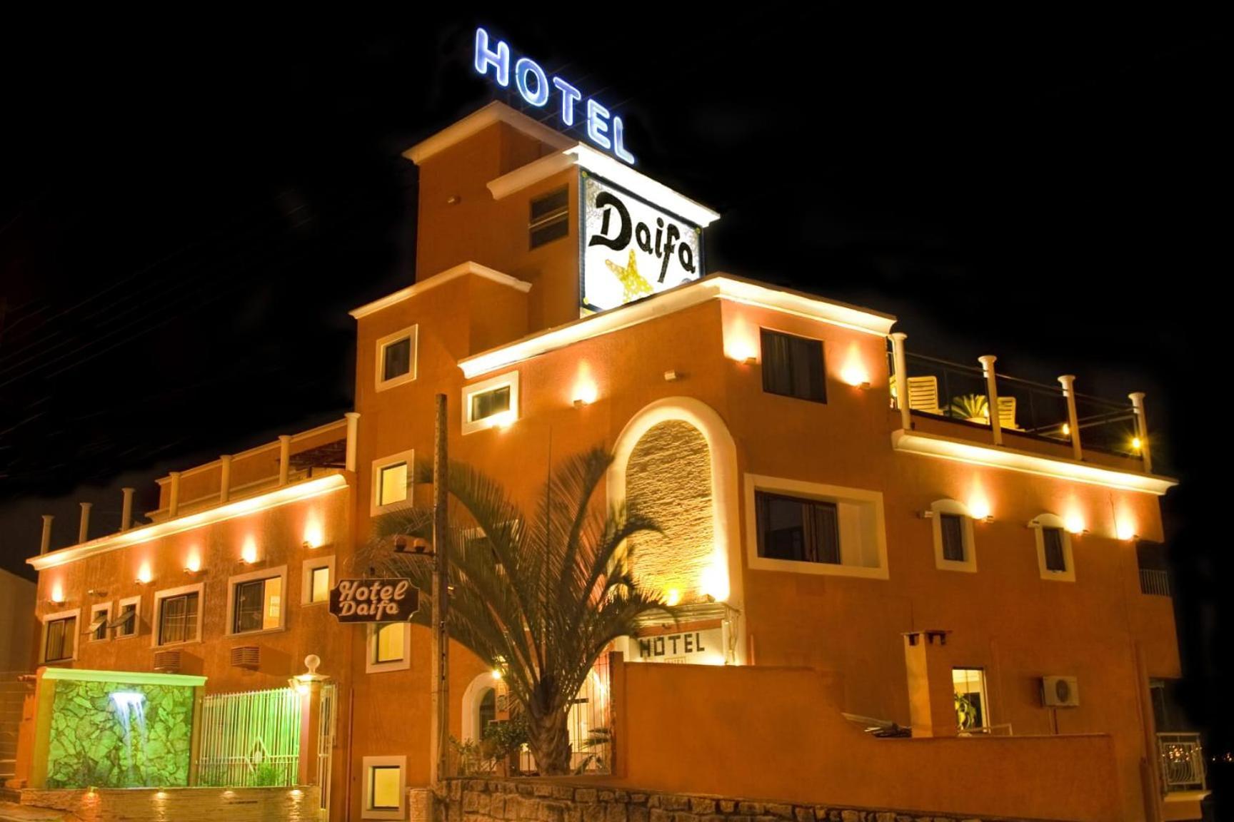 Hotel Daifa Florianópolis Exterior foto