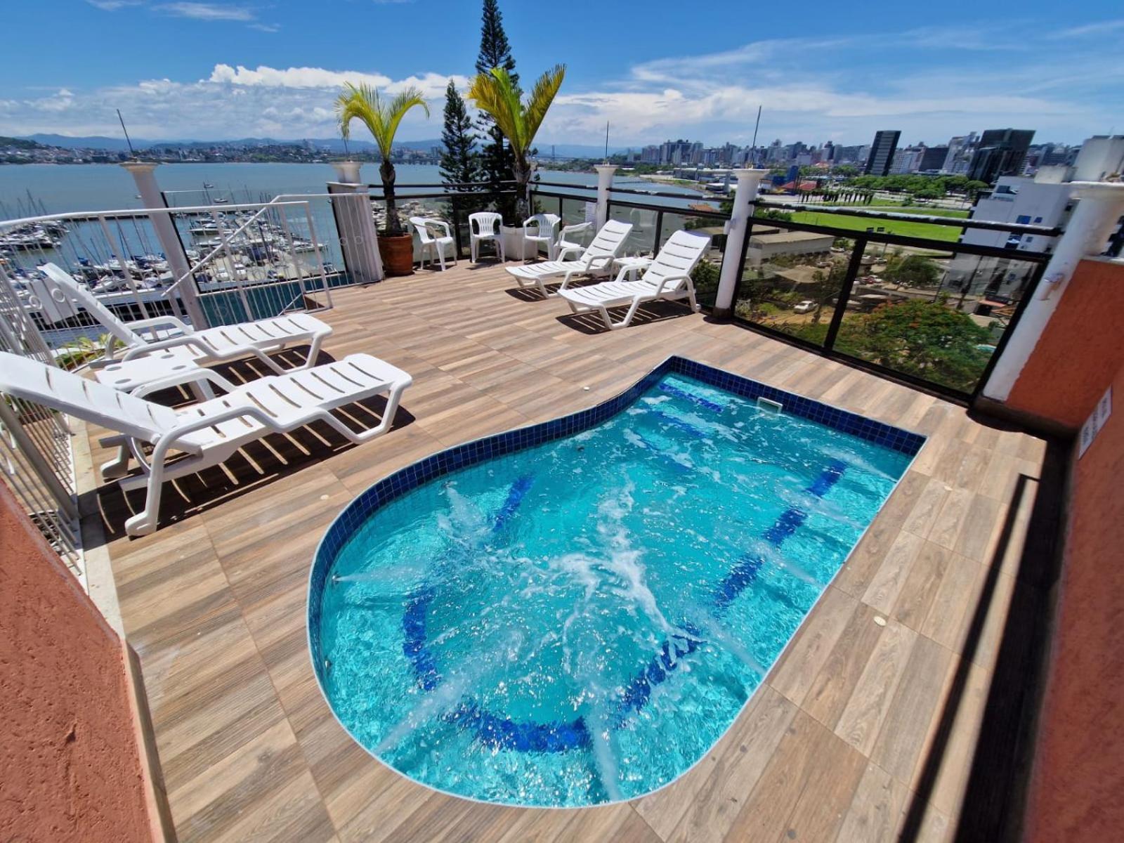 Hotel Daifa Florianópolis Exterior foto
