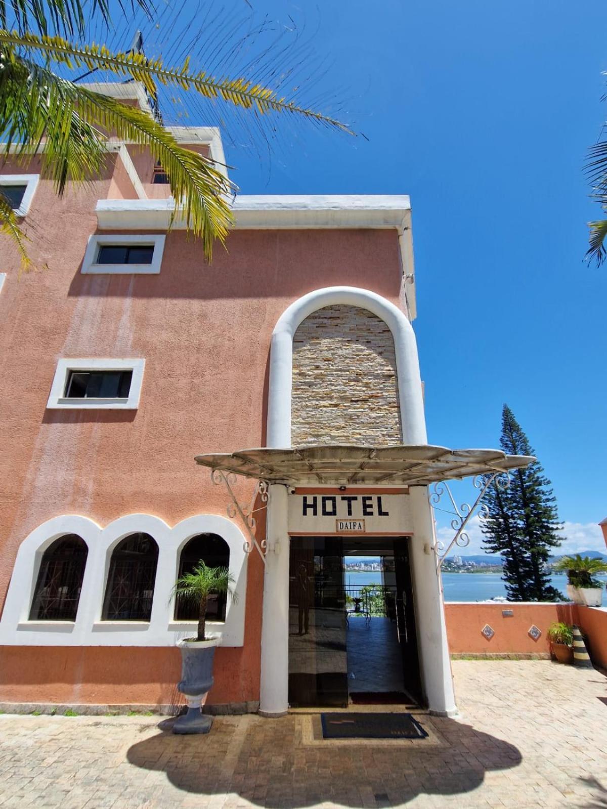 Hotel Daifa Florianópolis Exterior foto
