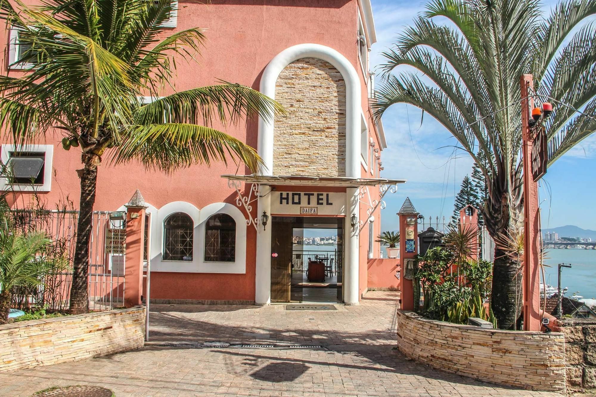 Hotel Daifa Florianópolis Exterior foto
